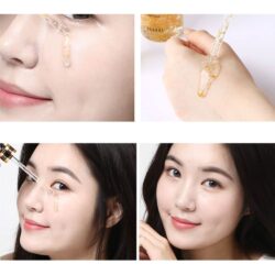 Tinh chất nâng cơ Bookki 24k Gold Signature Premium Ampoule 100ml 29 tinh chat nang co bookki 24k gold signature premium ampoule kh