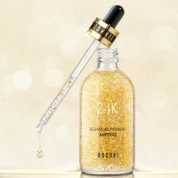 Tinh chất nâng cơ Bookki 24k Gold Signature Premium Ampoule 100ml 23 tinh chat nang co bookki 24k gold signature premium ampoule kkb