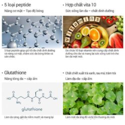 Tinh chất nâng cơ Bookki 24k Gold Signature Premium Ampoule 100ml 26 tinh chat nang co bookki 24k gold signature premium ampoule kke