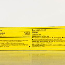 Viên đặt trĩ Preparation H Hemorrhoidal Suppositories 24 viên 15 vien dat tri preparation h hemorrhoidal suppositories 24 vien 23923m2 kc