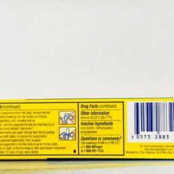 Viên đặt trĩ Preparation H Hemorrhoidal Suppositories 24 viên 22 vien dat tri preparation h hemorrhoidal suppositories 24 vien kd