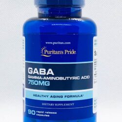 vien uong bo nao giam stress puritans pride gaba 750mg 90 vien knc