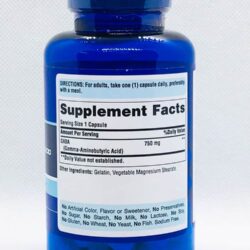 vien uong bo nao giam stress puritans pride gaba 750mg 90 vien knd