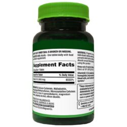 vien uong bo sung b12 finest nutrion 2000mcg 120 vien kb