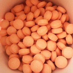 Viên nhai bổ sung vitamin C Healthy Care Vitamin C 500mg 500 viên 11 vien uong bo sung vitamin c healthy care vitamin c 500mg 500 vien kna