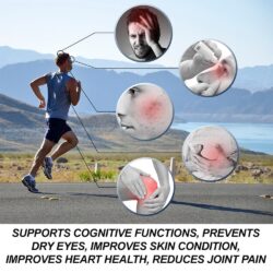 vien uong dau ca wagner fish oil 1000 general wellbeing 400 vien ka