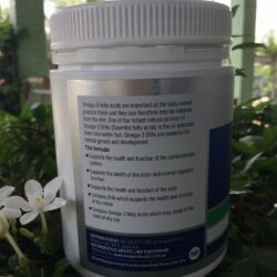 vien uong dau ca wagner fish oil 1000 general wellbeing 400 vien ke