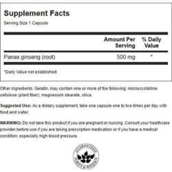 vien uong nhan sam han quoc swanson korean ginseng 500mg 100 vien ka