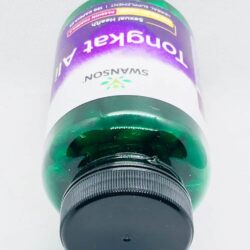 Viên uống tăng cường sinh lý nam Swanson TongKat Ali 400mg 120 viên 10 vien uong tang cuong sinh ly nam swanson tongkat ali 400mg 120 vien knb