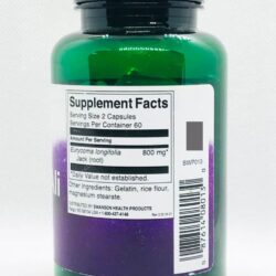 Viên uống tăng cường sinh lý nam Swanson TongKat Ali 400mg 120 viên 9 vien uong tang cuong sinh ly nam swanson tongkat ali 400mg 120 vien knc