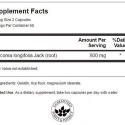 Viên uống tăng cường sinh lý nam Swanson TongKat Ali 400mg 120 viên 11 vien uong tang cuong sinh ly nam swanson tongkat ali 400mg 120 vien knwc