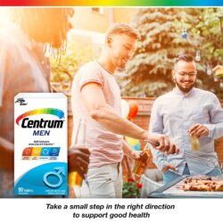 Vitamin dành cho nam Centrum Men 90 viên 9 vitamin danh cho nam centrum men 90 vien kd