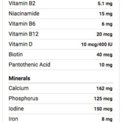 Vitamin dành cho người hay vận động Centrum Adults Performance 75 viên 5 vitamin danh cho nguoi hay van dong centrum adults ferformance 75 vien ka