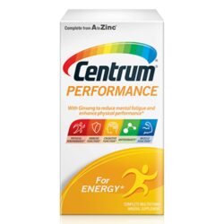 Vitamin dành cho người hay vận động Centrum Adults Performance 75 viên 7 vitamin danh cho nguoi hay van dong centrum adults ferformance 75 vien kc