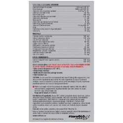 Vitamin dành cho người lớn trên 50+ Centrum Adults 50+ Select Essentials 100 viên 8 vitamin danh cho nguoi lon centrum adults 50 select essentials 100 vien ke