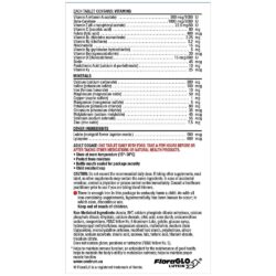 Vitamin dành cho người lớn Centrum Adults Forte Essentials 100 viên 9 vitamin danh cho nguoi lon centrum adults forte essentials 100 vien kd