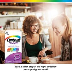 vitamin danh cho nu centrum femes 50 90 vien ke