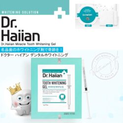 But trang rang Dr Haiian Tooth Whitening Gel 1gx 73