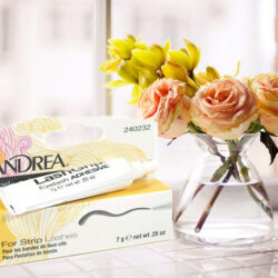 Keo dan mi gia Andrea Dark Adhesive For Strip Lashes 7g3