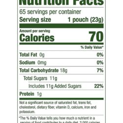 Kẹo dẻo gấu vị trái cây tự nhiên BlackForest Organic Gummy Bears 1.47kg 16 Keo deo gau vi trai cay tu nhien BlackForest Original Gummy Bear 1 47g 1