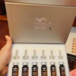 Serum dưỡng trắng da Rebirth Miracle C Whitening 10mlx 6 ống 7 Serum duong trang da Rebirth Miracle C Whitening 10mlx 6 ong1