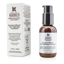 Serum chăm sóc da mặt KIEHL'S Dermatologist Solutions Precision Lifting 50ml 6 Serum nang co mat va se khit lo chan long KIEHS Dermatologist Solutions Precision Lifting 50ml3