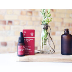 Serum ngan ngua rang da va seo Trilogy Certified Organic Rosehip Oil 20ml2