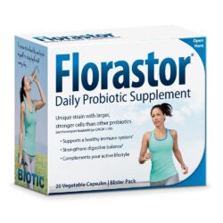 Vien uong can bang men vi sinh va tri tieu chay Florastor Daily Probiotic Supplement 20 vien3