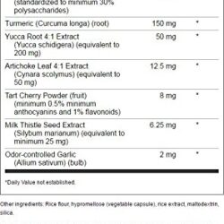 Vien uong ho tro than Swanson Uric Acid Cleanse Kidney Support 60 vien1