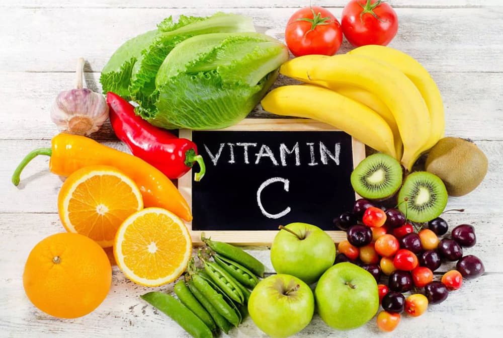 Viên bổ sung vitamin C Wagner Vitamin C 1000 Nhai 250 viên