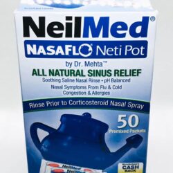 binh rua mui neilmed nasaflo neti pot 50 goi muoi kb