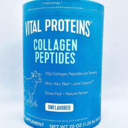 Collagen thủy phân Vital Proteins Collagen Peptides Unflavored 567g 6 collagen thuy phan vital proteins collagen peptides unflavored 567g 280525 ka