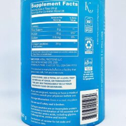 Collagen thủy phân Vital Proteins Collagen Peptides Unflavored 567g 9 collagen thuy phan vital proteins collagen peptides unflavored 567g 280525 ke