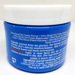 kem duong am cho da dau kiehls ultra facial oil free gel cream 50ml 200924 kc