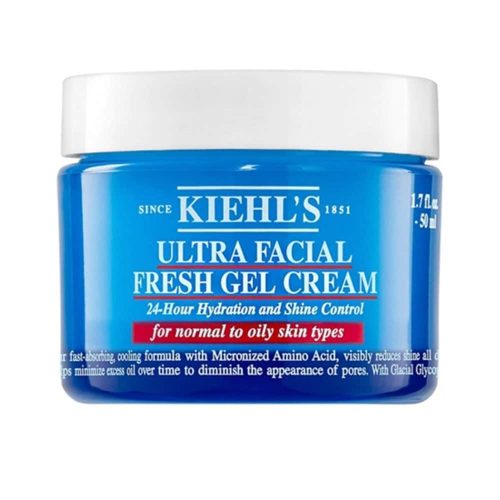 kem duong am cho da dau kiehls ultra facial oil free gel cream 50ml 200924 ki