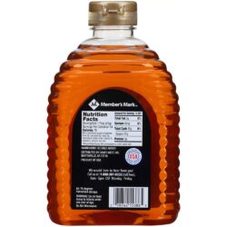Mật ong tự nhiên Member's Mark Bee Proud Clover Honey 1.13kg x2 8 mat ong tu nhien members mark bee proud clover honey 113g x2 kb