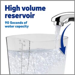 may tam nuoc waterpik aquarius professional wp 662 knc