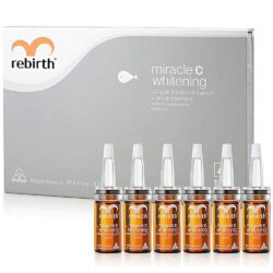Serum dưỡng trắng da Rebirth Miracle C Whitening 10mlx 6 ống 8 serum duong trang da rebirth miracle c whitening 10mlx 6 ong ka