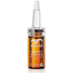 Serum dưỡng trắng da Rebirth Miracle C Whitening 10mlx 6 ống 10 serum duong trang da rebirth miracle c whitening 10mlx 6 ong kd