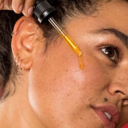 serum ngan ngua rang da va seo trilogy certified organic rosehip oil 45ml kd