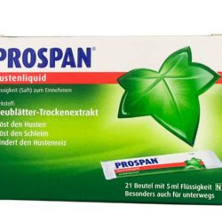 siro thao duoc tri ho prospan hustenliquid efeublatter trockenextrakt 5mlx30 goi 21goi kna