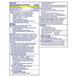 Siro Vicks NyQuil Cold & Flu Severe 354ml (Berry Flavor) 7 siro vicks nyquil nighttime cold amp flu symptom relief 354ml berry flovor knwa