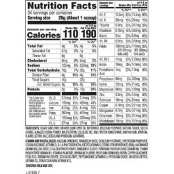 Sữa bột giảm cân đậm vị socola Slimfast Rich Chocolate Royale 884g 9 sua bot giam can dam vi socola slimfast rich chocolate royale 884g knd