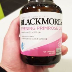 Tinh dầu hoa anh thảo Blackmores Evening Primrose Oil 125 viên 7 tinh dau hoa anh thao blackmores evening primrose oil 125 vien knwa