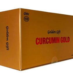 tinh nghe nano curcumin gold golden gift hop 100ml 100 ong x2ml krc