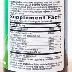 Viên giảm giãn tĩnh mạch Nature's Way Leg Veins 120 viên (Mẫu Mới) 12 vien giam gian tinh mach natures way leg veins 120 vien mau moi 211125 kd