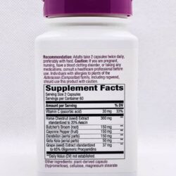 vien giam gian tinh mach natures way leg veins 120 vien mau moi knb