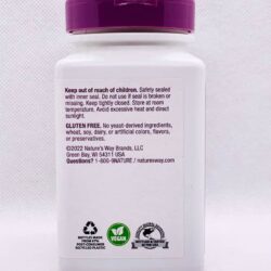 vien giam gian tinh mach natures way leg veins 120 vien mau moi knc