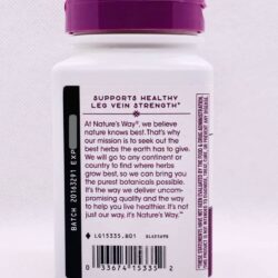 vien giam gian tinh mach natures way leg veins 120 vien mau moi knd