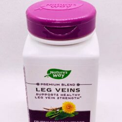 vien giam gian tinh mach natures way leg veins 120 vien mau moi kne